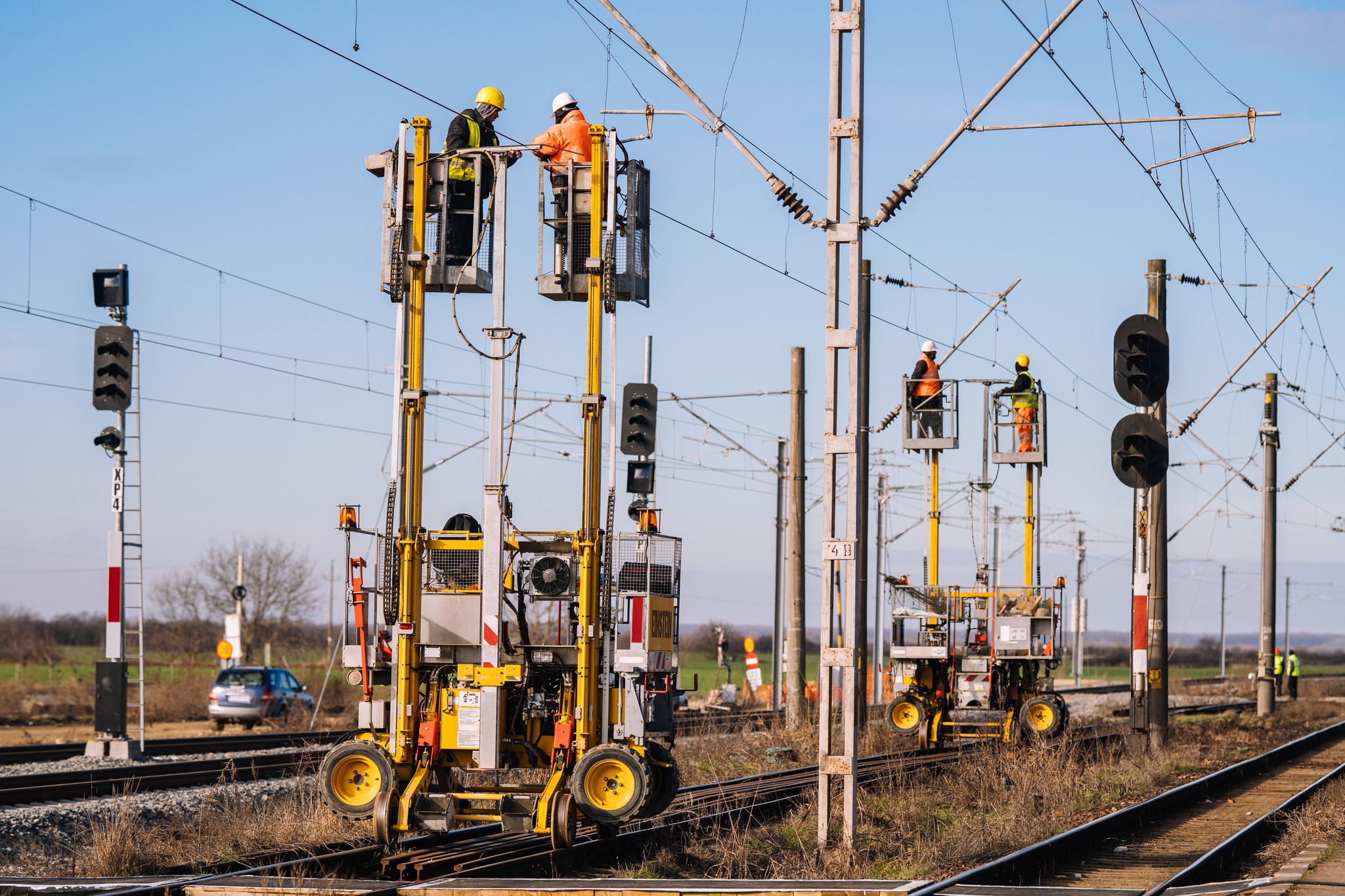 lucrări calea ferată lugoj timișoara (15)