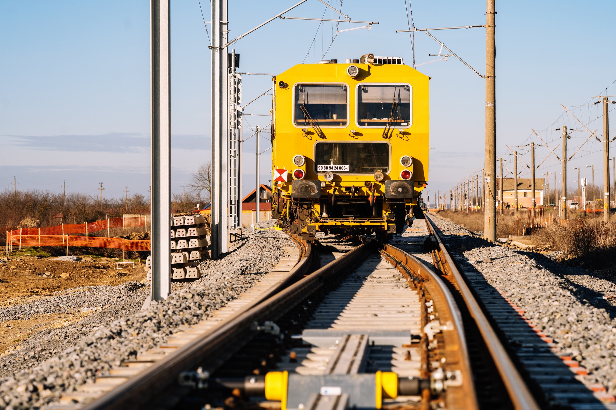 lucrări calea ferată lugoj timișoara (17)