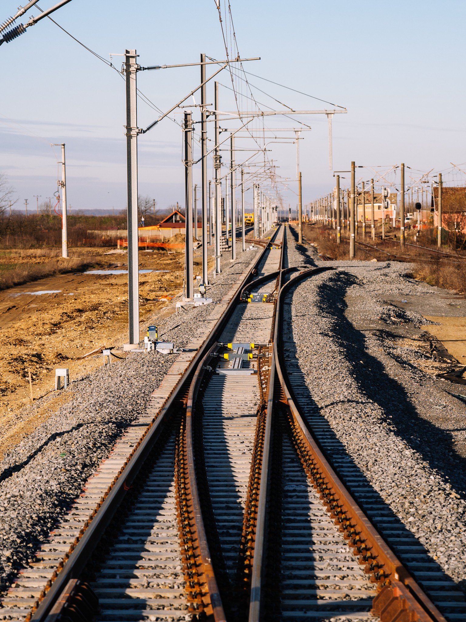 lucrări calea ferată lugoj timișoara (19)