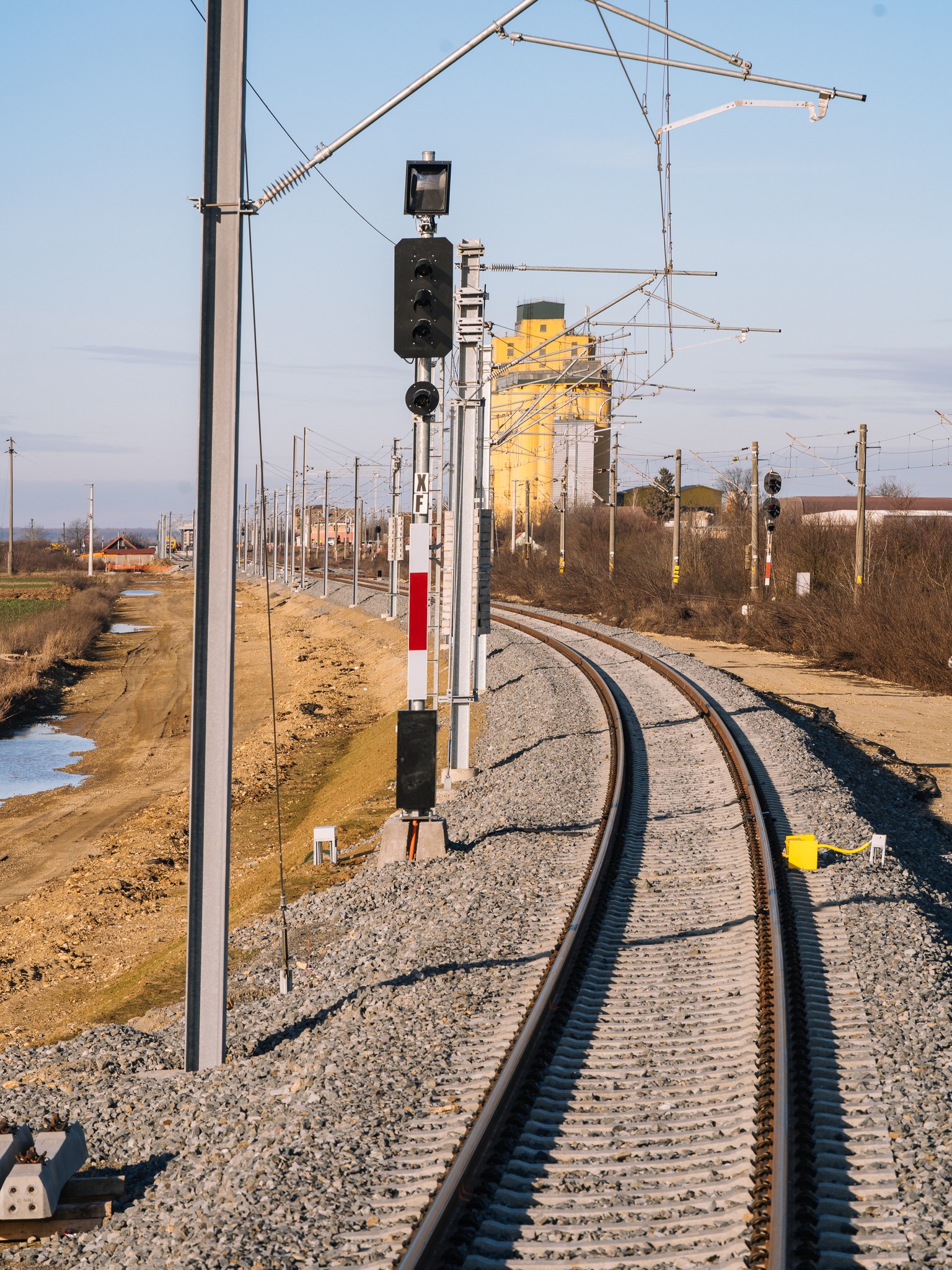 lucrări calea ferată lugoj timișoara (20)