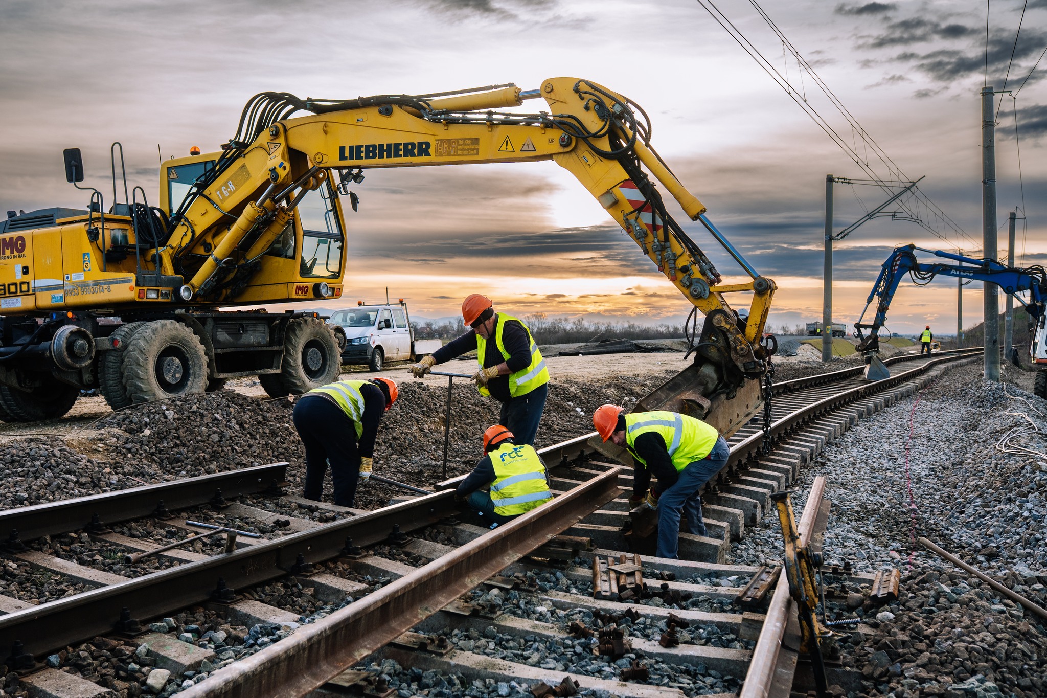 lucrări calea ferată lugoj timișoara (22)