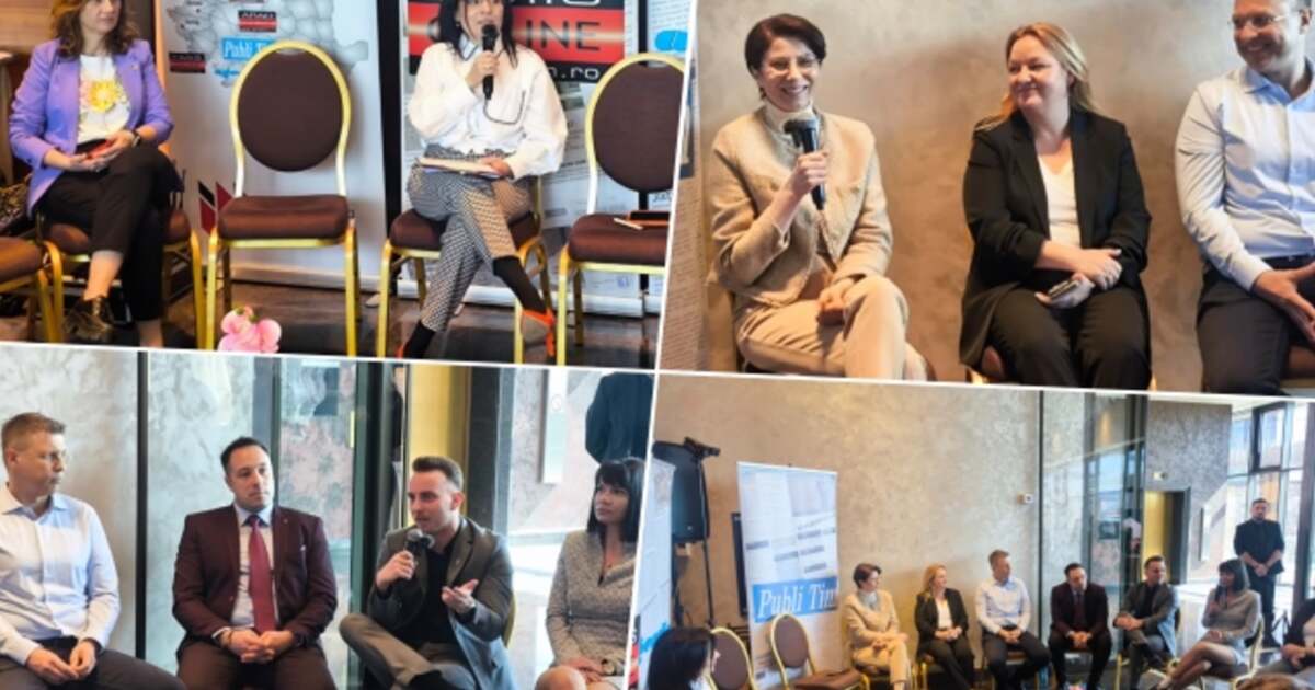 Prețurile pe piața imobiliară vor scădea? Dezvoltatorii și creditorii își spun părerea la Târg. Prețurile pe piața imobiliară vor scădea? Dezvoltatorii și creditorii își spun părerea la Târg.