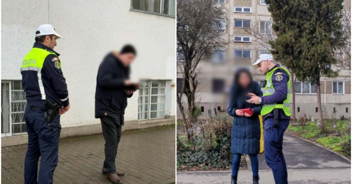 FOTO: Amenzi pe bandă rulantă pentru pietoni în Timiș. Peste 100 sancționați într-o săptămână. FOTO: Amenzi pe bandă rulantă pentru pietoni în Timiș. Peste 100 sancționați într-o săptămână.