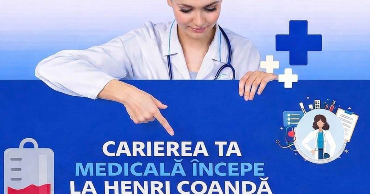 Înscrie-te acum pentru o carieră în domeniul medical la Timișoara! Înscrie-te acum pentru o carieră în domeniul medical la Timișoara!