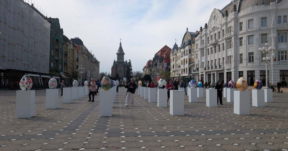 Ce activități interesante ne așteaptă astăzi, 5 aprilie 2026, în Timișoara?