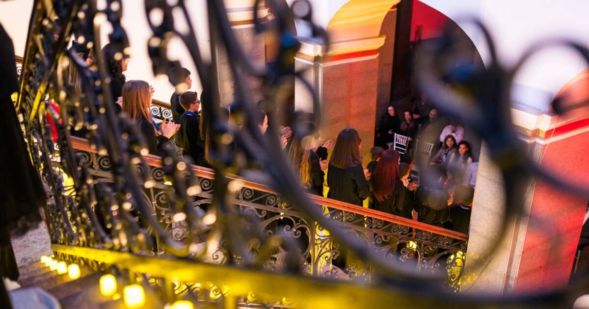 Concert „Candlelight” cu lumânări, în premieră la Judecătoria Lugoj - O experiență unică!