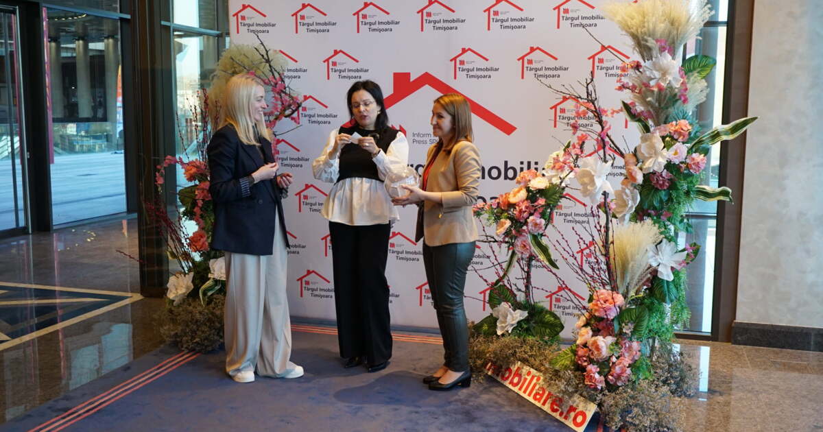 Cine sunt câștigătorii tombolei de la Târgul Imobiliar Timișoara 2026?