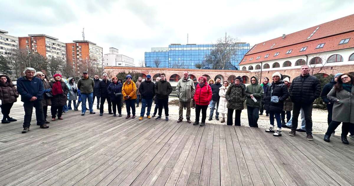 Timișoara: Descoperă poveștile femeilor care i-au schimbat destinul în turul de 8 Martie! Timișoara: Descoperă poveștile femeilor care i-au schimbat destinul în turul de 8 Martie!