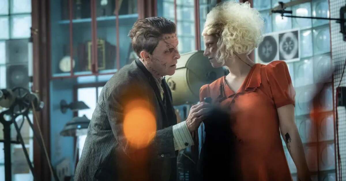 Săptămâna aceasta: „Mireasa!”, o poveste plină de iubire și haos inspirată din „Frankenstein” Săptămâna aceasta: „Mireasa!”, o poveste plină de iubire și haos inspirată din „Frankenstein”