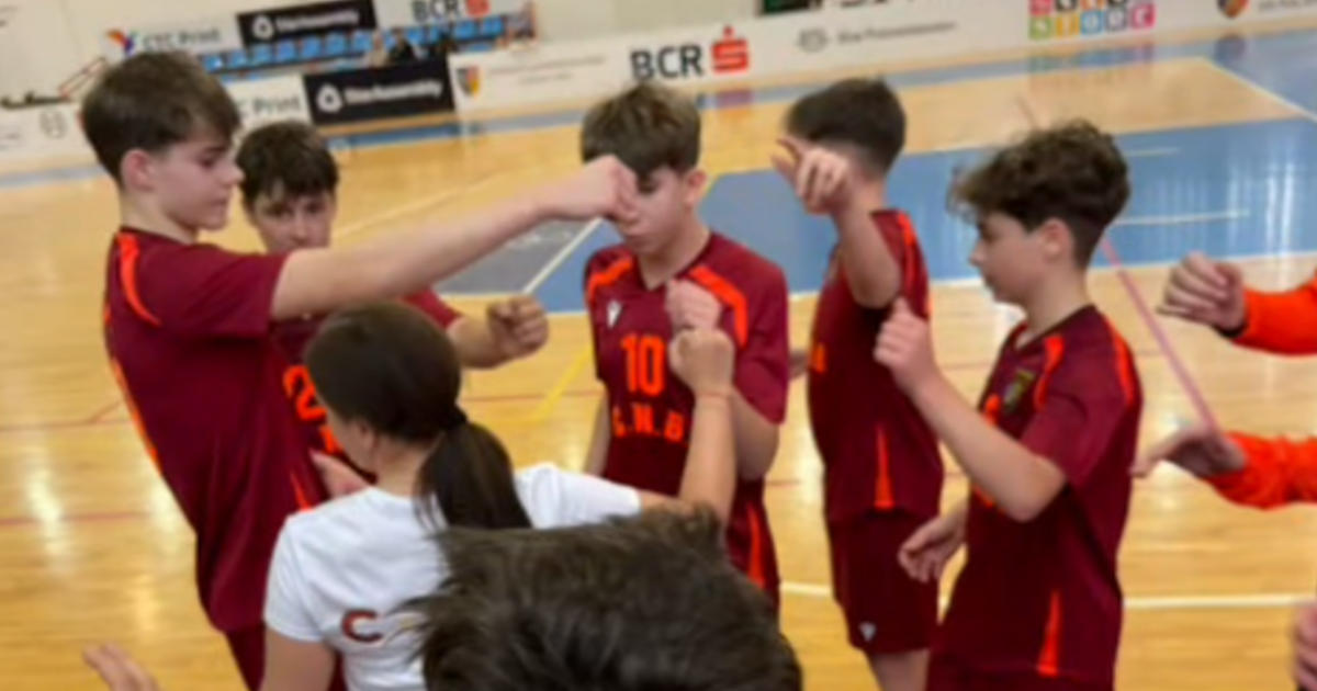 VIDEO. Elevii de la Colegiul Național Bănățean din Timișoara ajung la etapa națională a Olimpiadei Sportului! VIDEO. Elevii de la Colegiul Național Bănățean din Timișoara ajung la etapa națională a Olimpiadei Sportului!