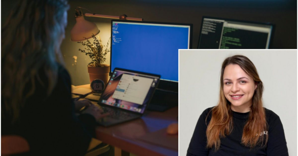 Cum să te așezi corect la birou când lucrezi pe laptop?