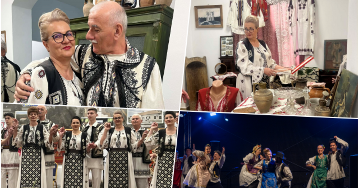 Peste 12 ore de spectacol și sute de participanți din 23 de localități la Birda și Dudești!