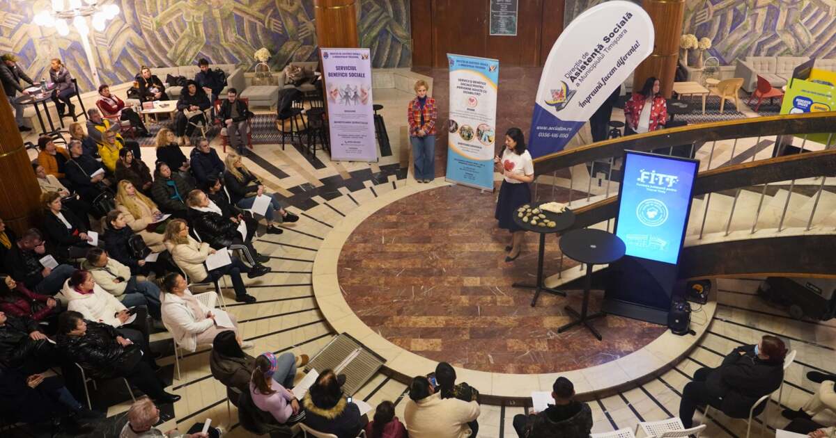 Sesiuni de formare pentru gestionarea stresului și crizelor la Timișoara: 20 de participanți.