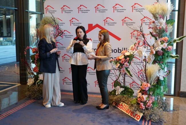 Poza pentru articolul Târgul Imobiliar Timișoara 2026 la final. Câștigătorii tombolei