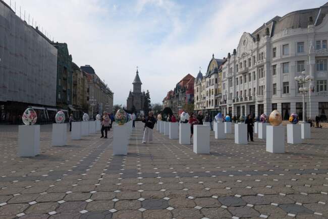 Poza pentru articolul Ce facem astăzi, 5 aprilie 2026, în Timișoara?