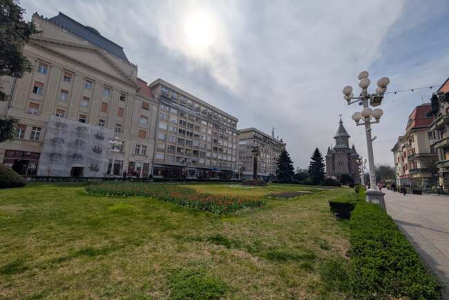 Poza pentru articolul Ce facem astăzi, 6 mai 2026, în Timișoara?