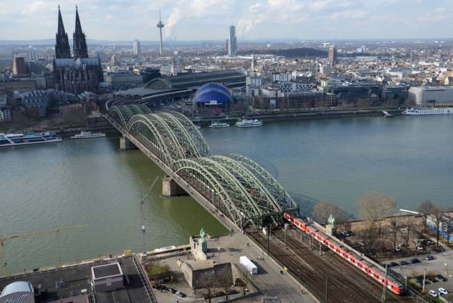 Poza pentru articolul FOTO. Celebra Catedrală din Köln introduce taxă de intrare după aproape 150 de ani. Ghid pentru un city-break în orașul german