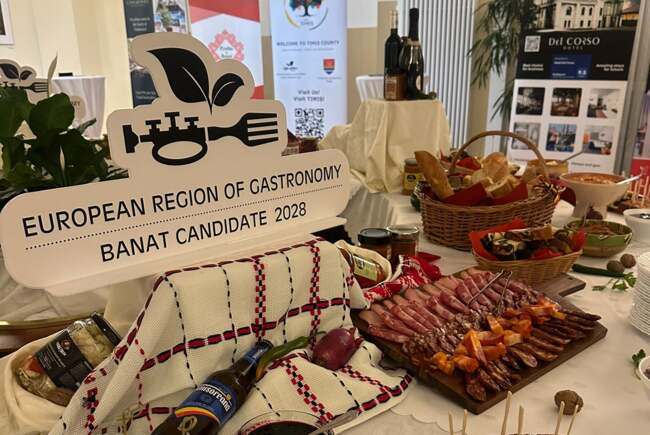 Poza pentru articolul FOTO. Timișul, promovat la cel mai mare târg de turism din lume, la Berlin