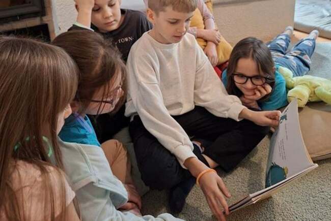 Poza pentru articolul Au început înscrierile pentru ciclul primar 2026-2027 la Școala Acton Academy Timișoara