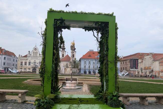 Poza pentru articolul Ce facem astăzi, 3 aprilie 2026, în Timișoara?