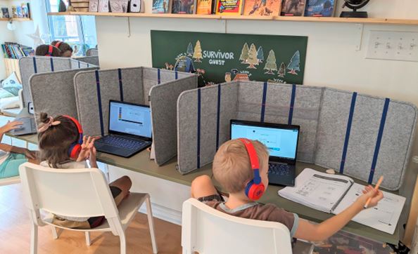 Poza pentru articolul Au început înscrierile pentru ciclul primar 2026-2027 la Școala Acton Academy Timișoara