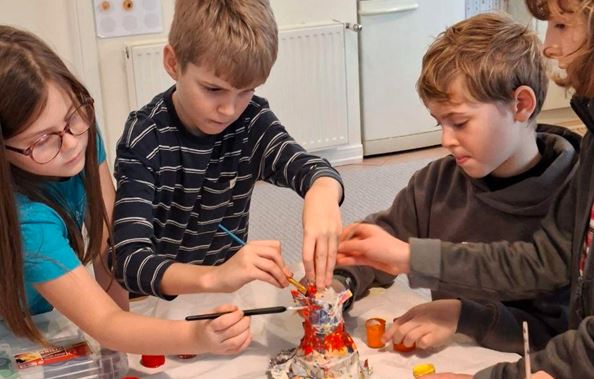 Poza pentru articolul Au început înscrierile pentru ciclul primar 2026-2027 la Școala Acton Academy Timișoara