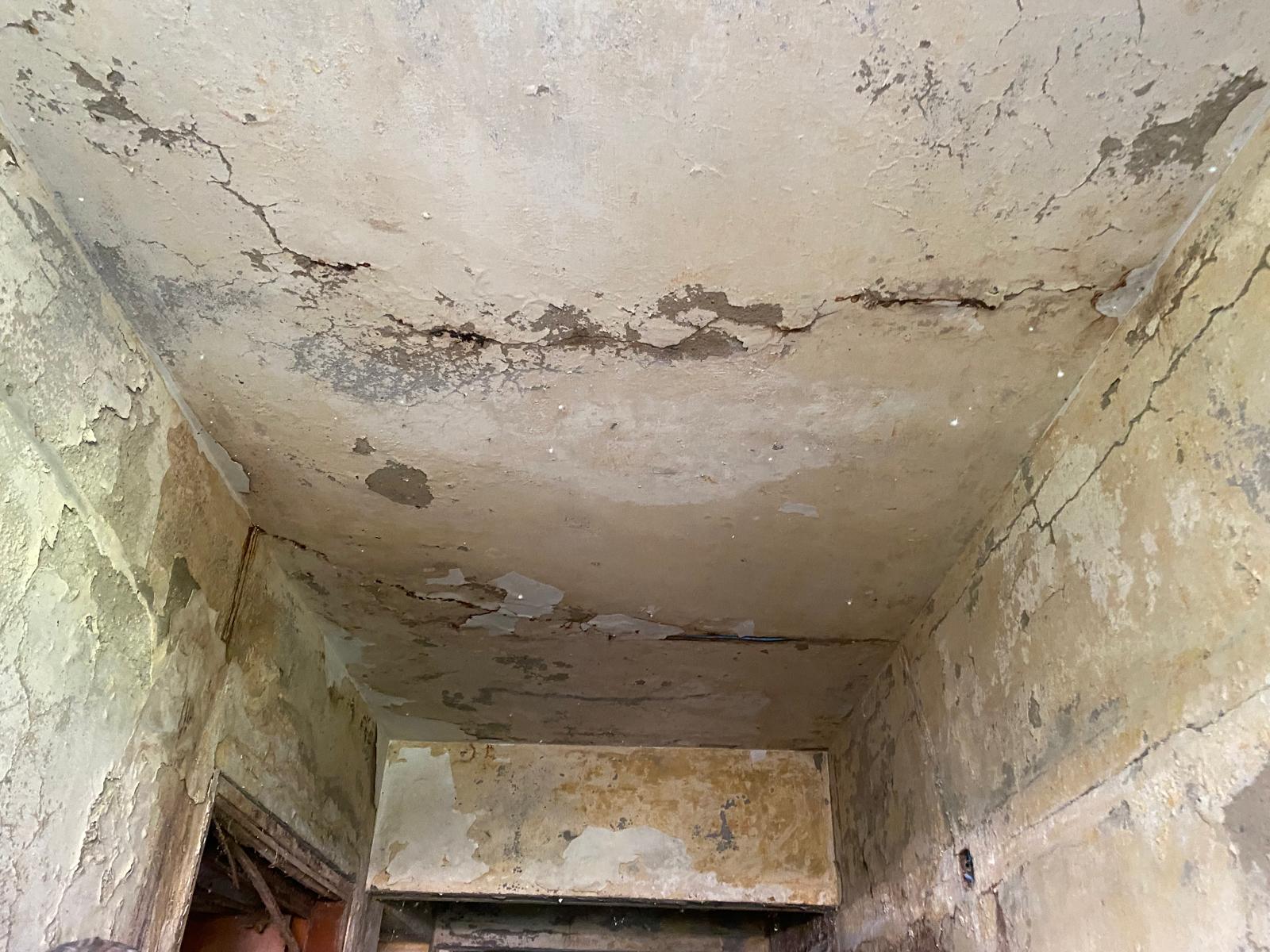 Clădire din curtea Vilei Internațional (3)