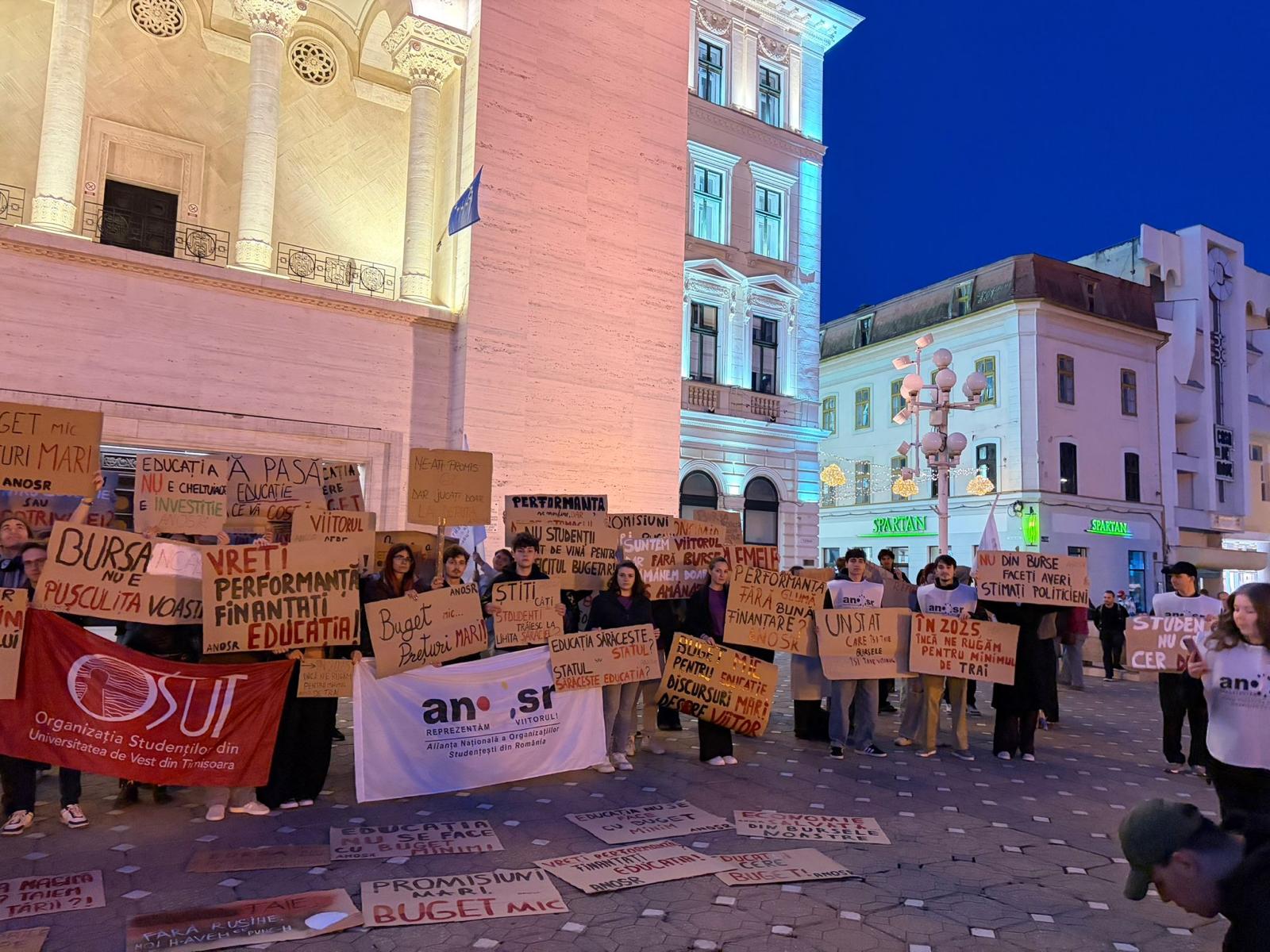 protest studenti timisoara (5)