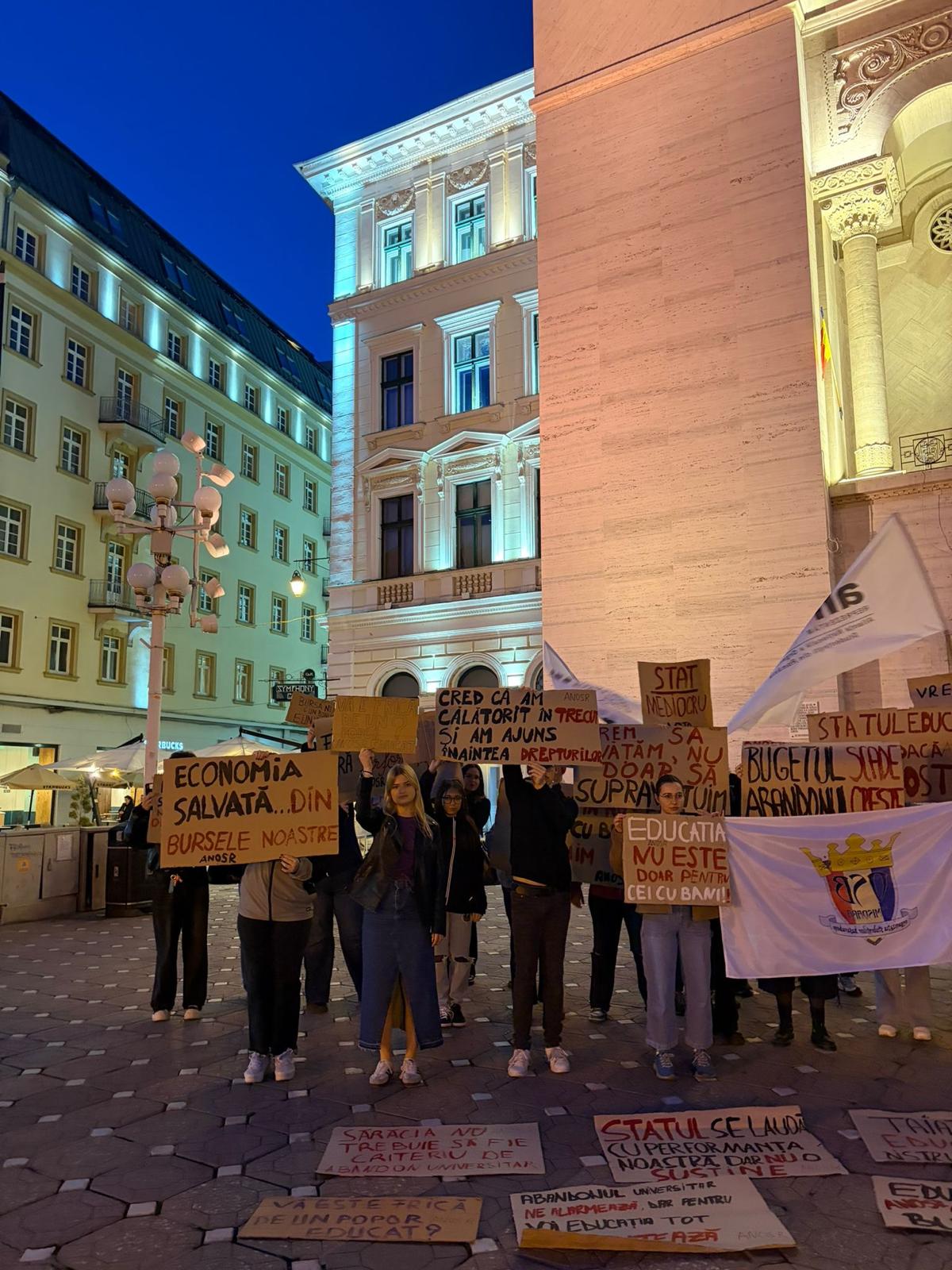 protest studenti timisoara (9)