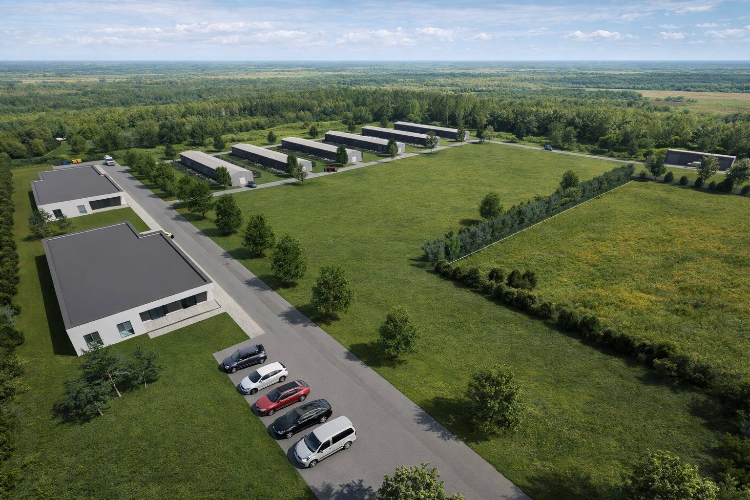 Adăpost animale CJT