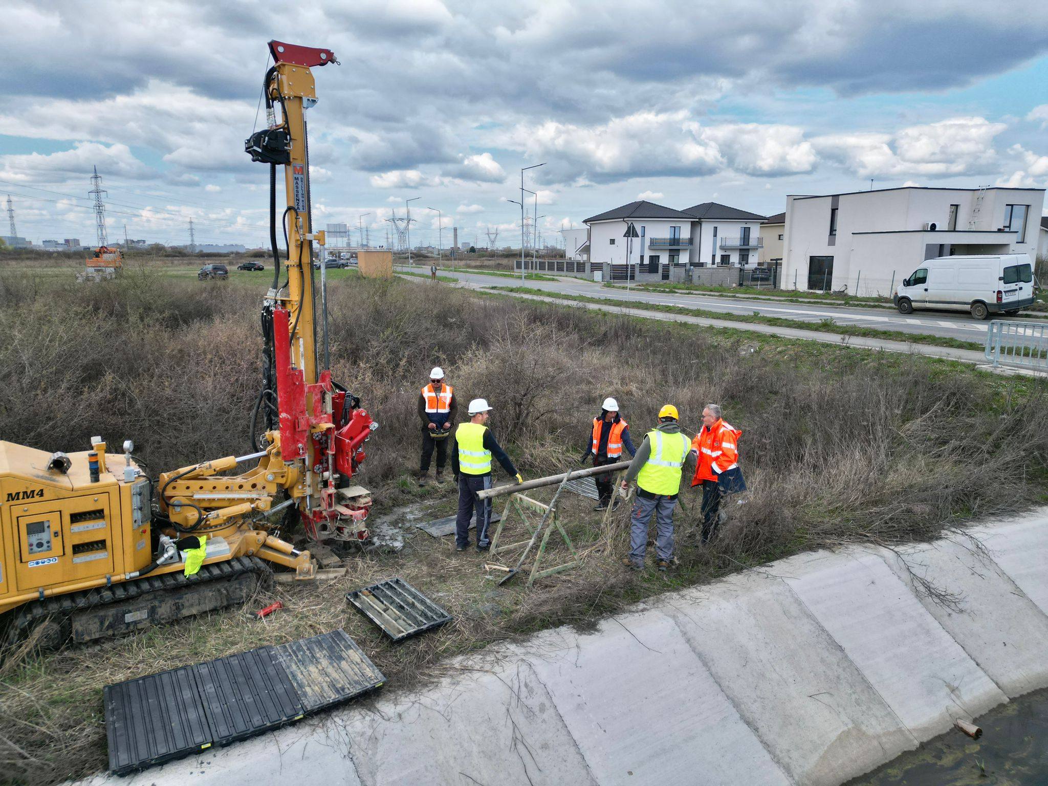 Pasaj Drumul Boilor martie 2026 (2)