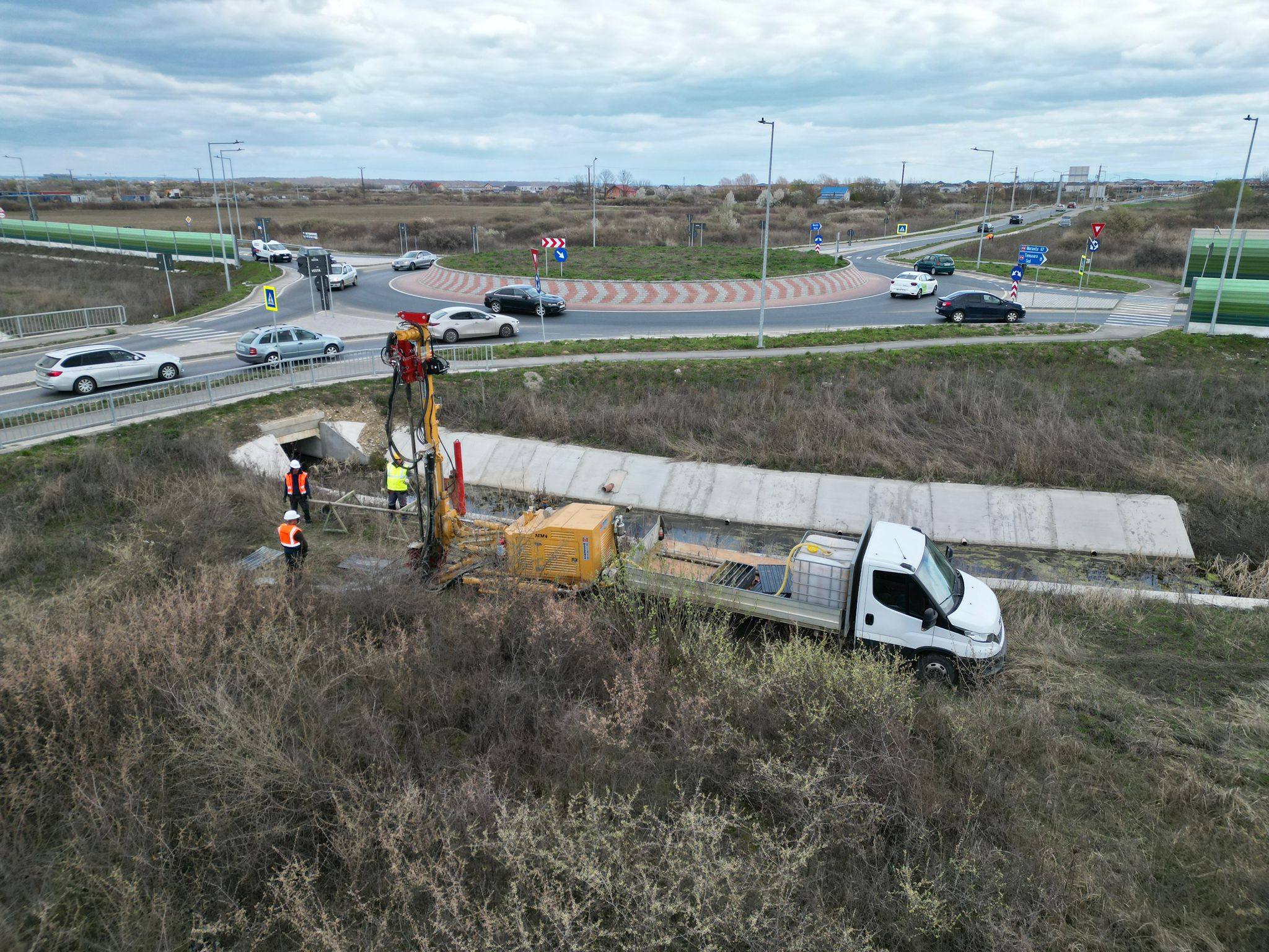 Pasaj Drumul Boilor martie 2026 (3)