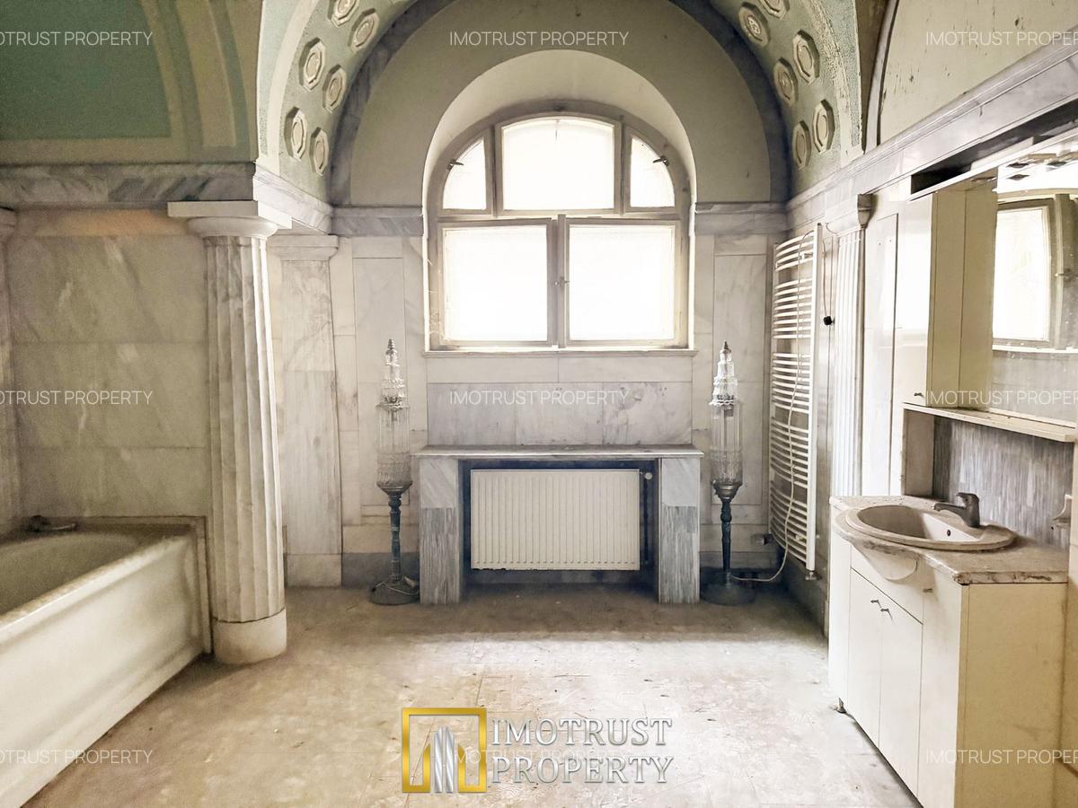 cum arata o fosta resedinta de protocol a lui ceausescu