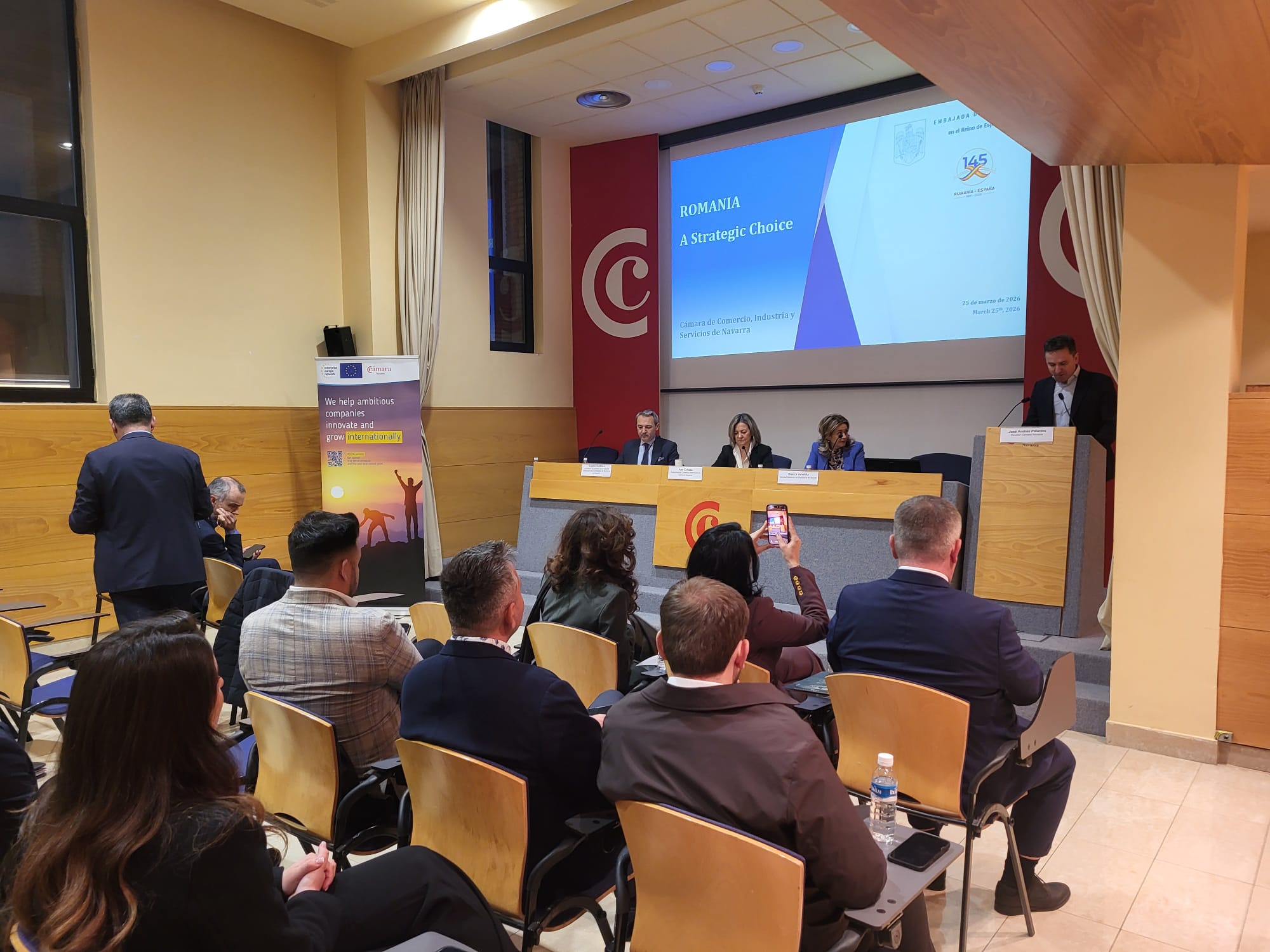 Eveniment CCI Navara