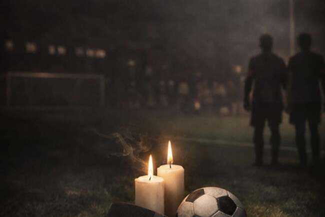 Poza pentru articolul Un junior de la echipa de fotbal Ripensia UVT a murit într-un accident rutier