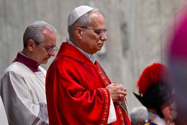 Poza pentru articolul Mesajul de Paște al lui Papa Leon al XIV-lea: le-a cerut liderilor lumii să pună capăt războaielor