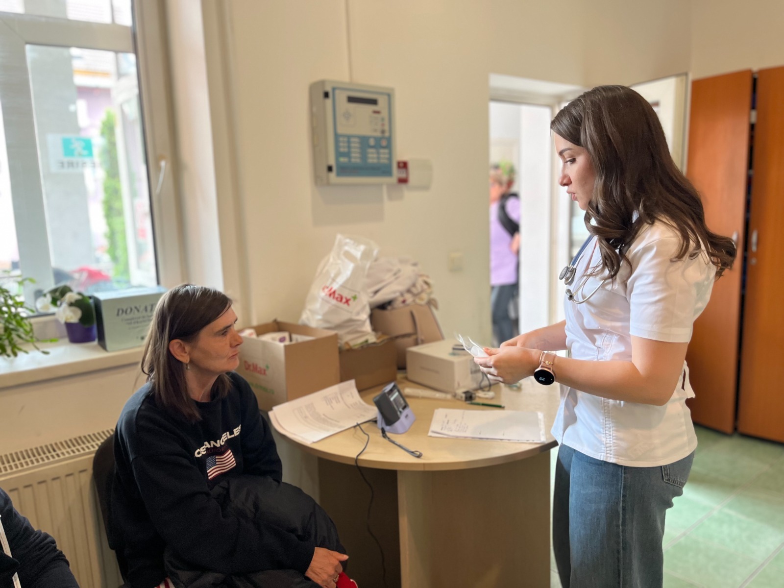 caravana medicala timisoara persoane fara adapost (4)