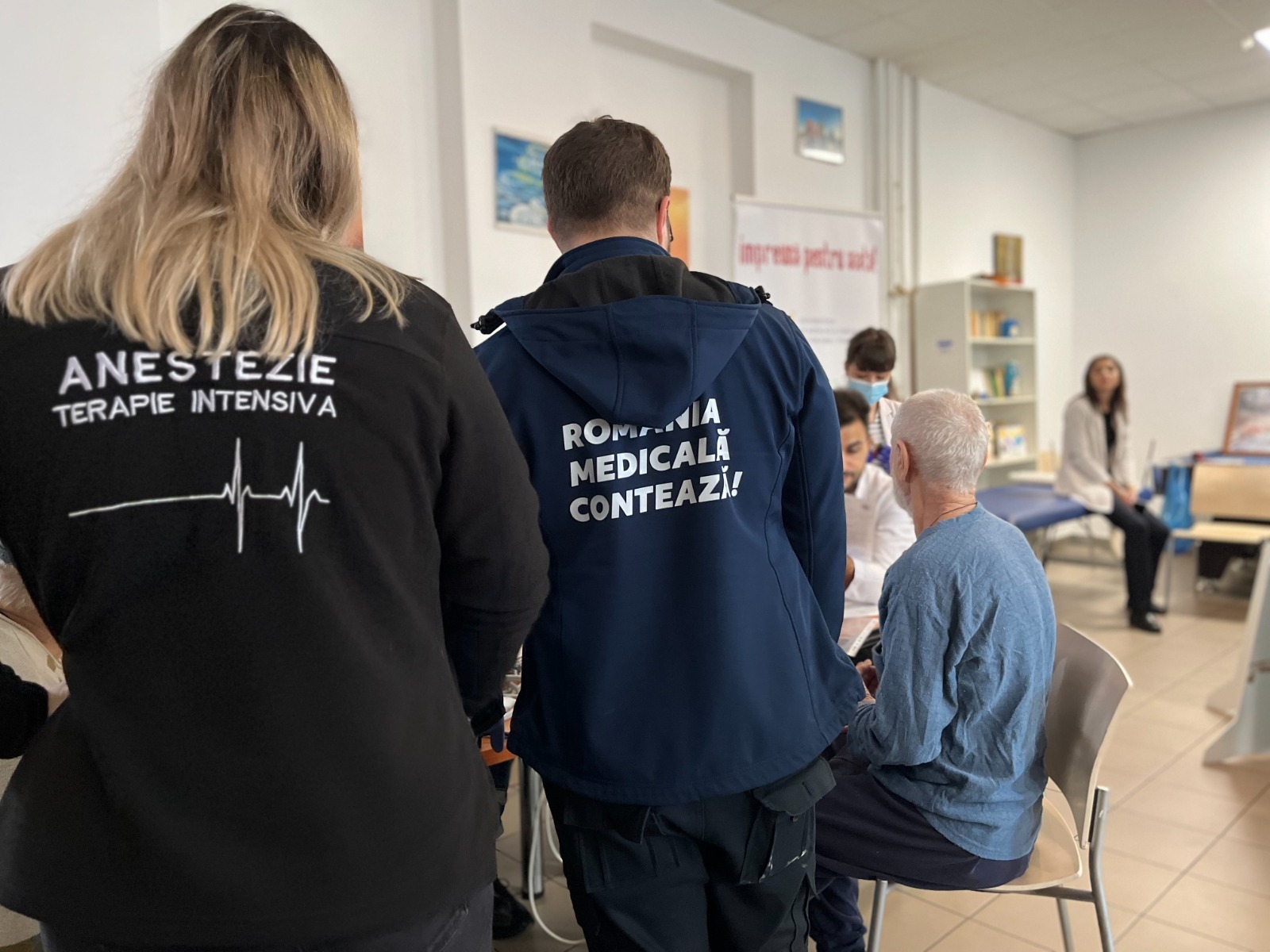 caravana medicala timisoara persoane fara adapost (7)