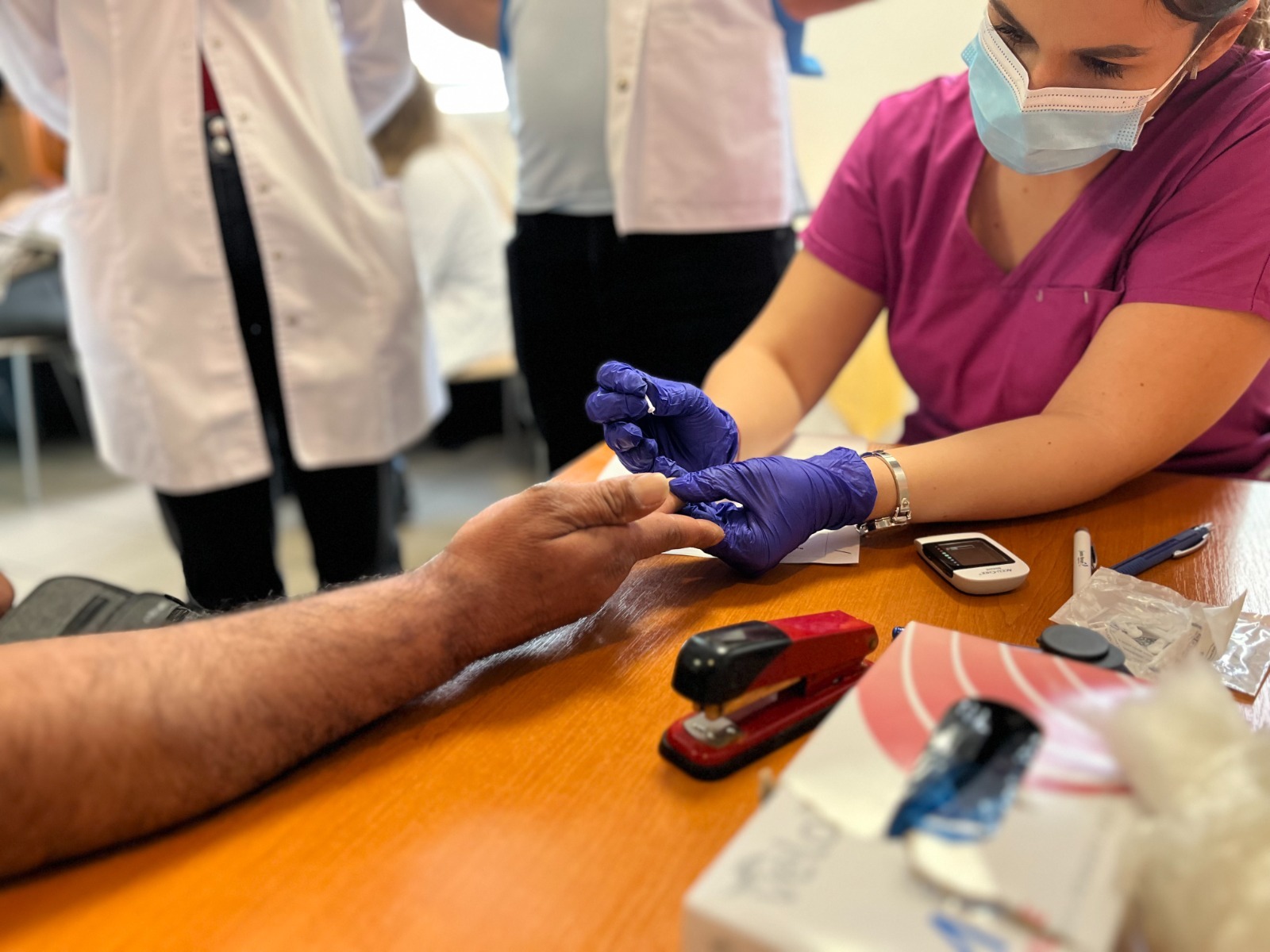 caravana medicala timisoara persoane fara adapost (13)