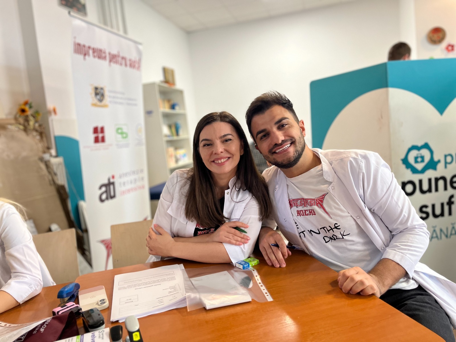 caravana medicala timisoara persoane fara adapost (14)