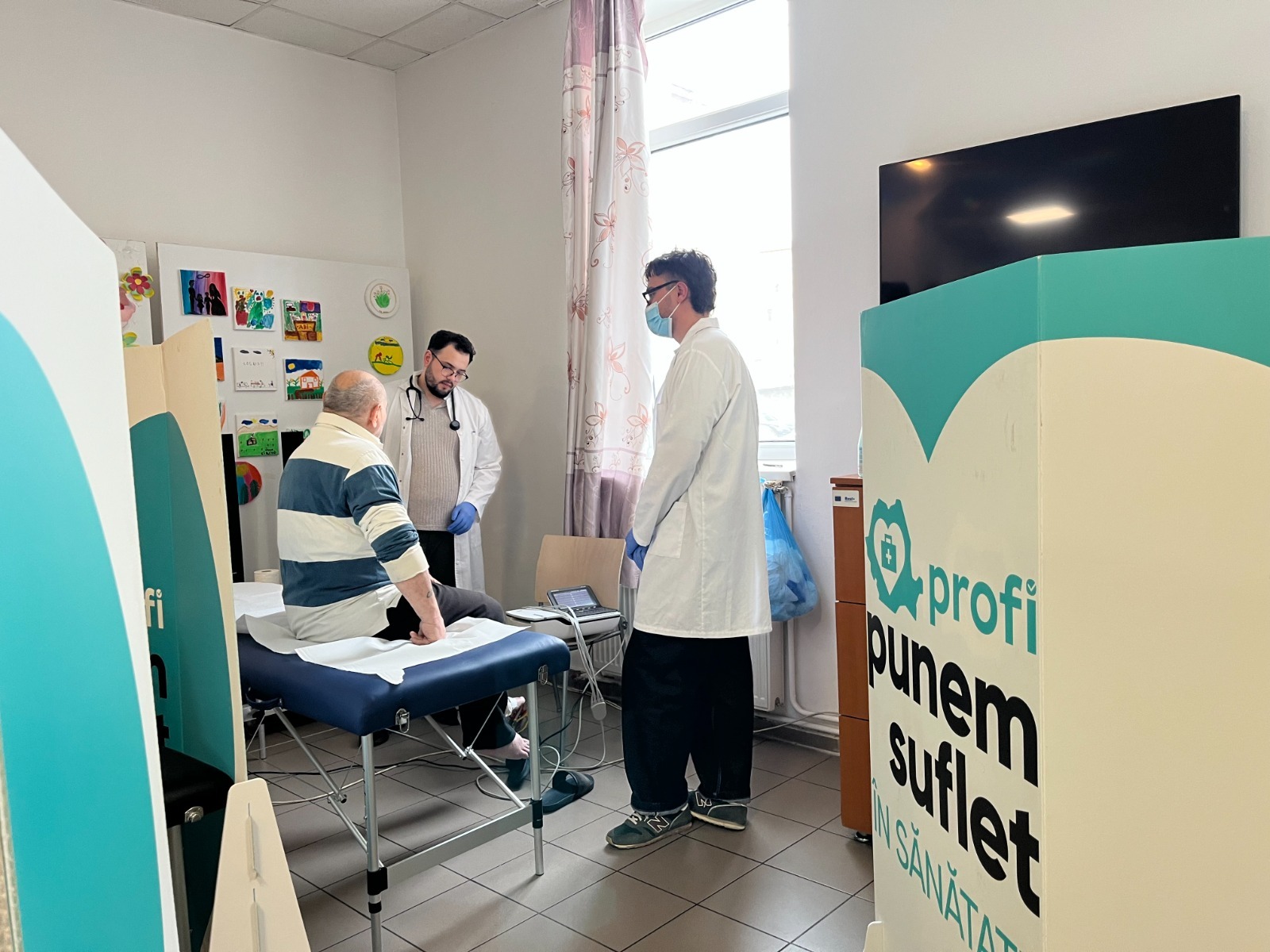 caravana medicala timisoara persoane fara adapost (15)