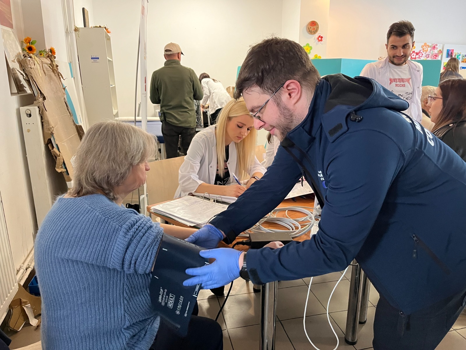 caravana medicala timisoara persoane fara adapost (16)