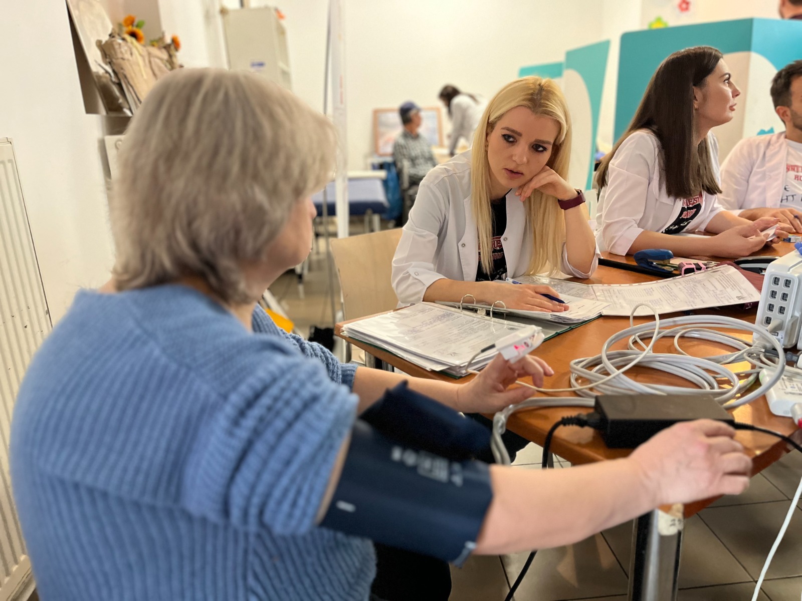 caravana medicala timisoara persoane fara adapost (1)