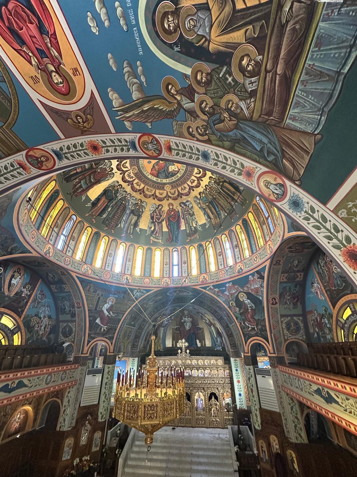 pictura biserica sinaia (8)