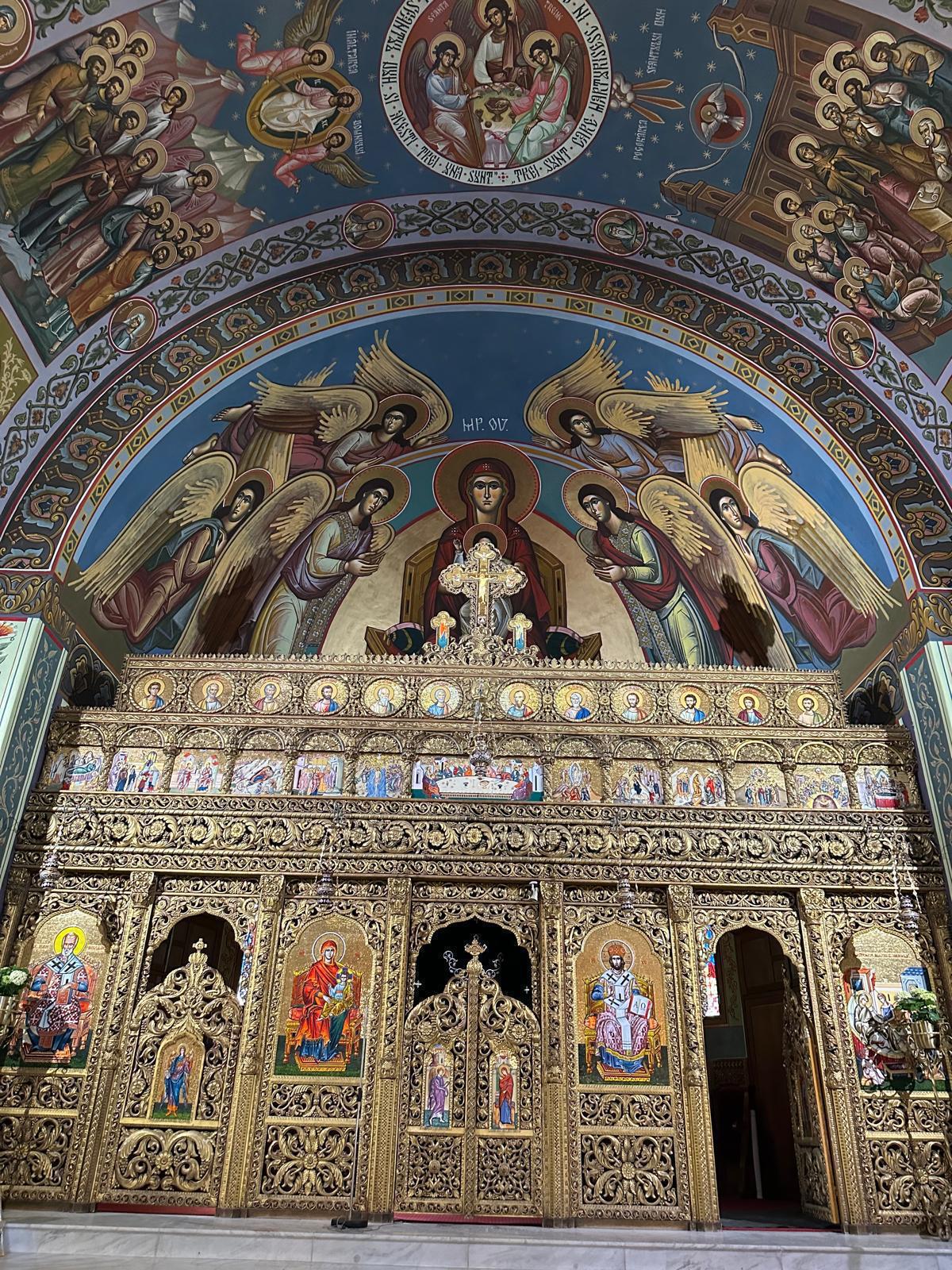 pictura biserica sinaia (6)