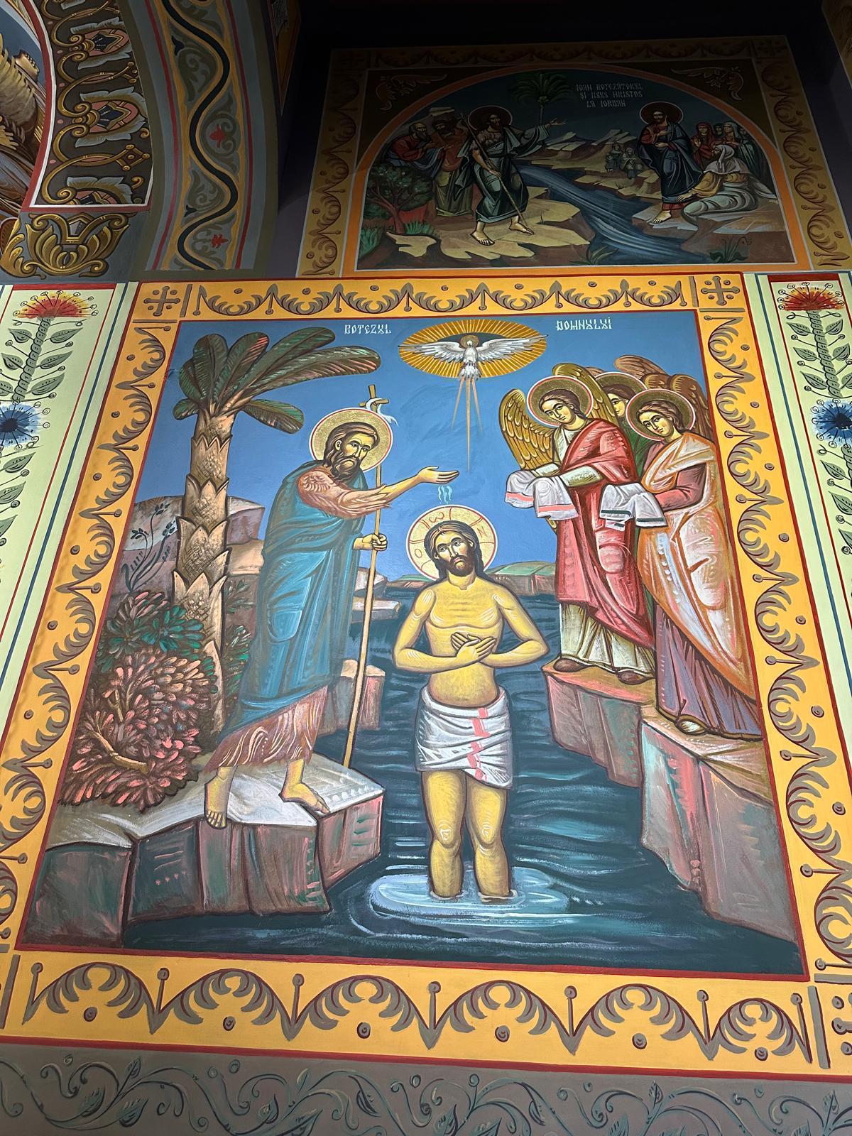 pictura biserica sinaia (5)