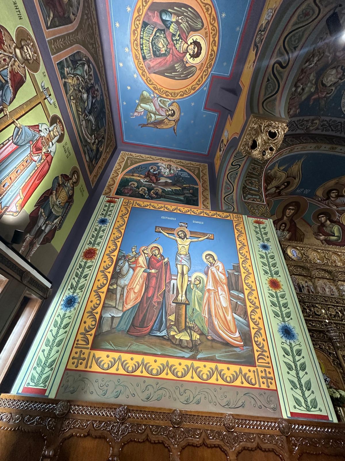 pictura biserica sinaia (4)