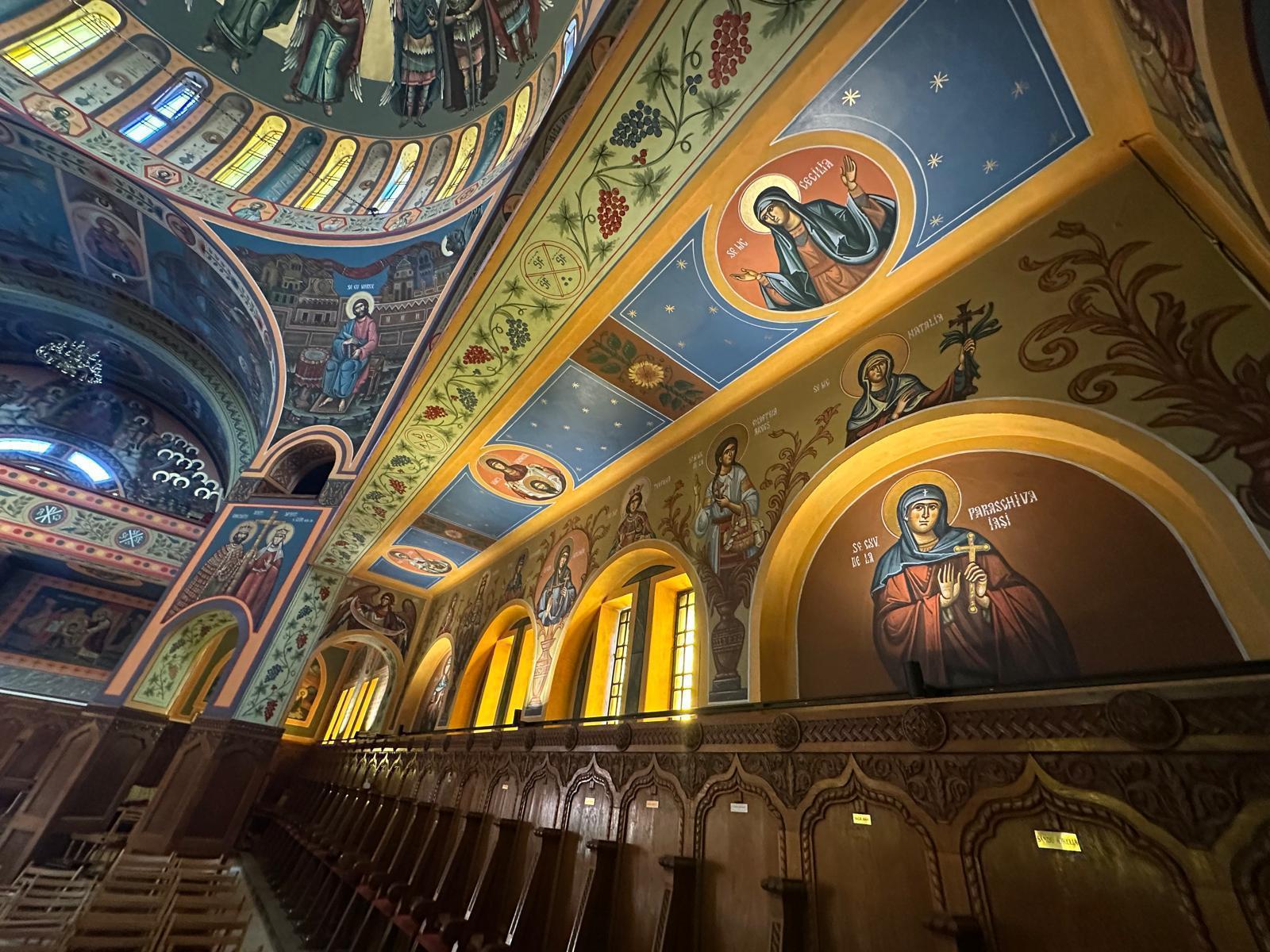 pictura biserica sinaia (3)