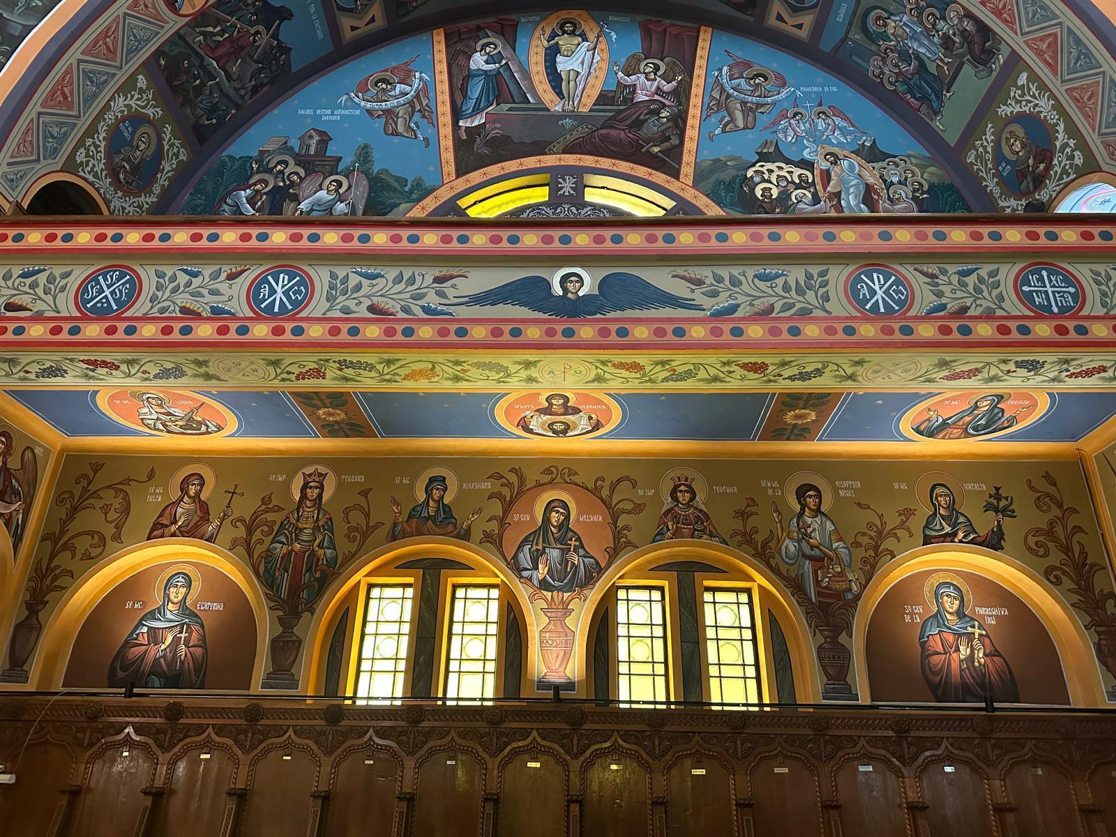 pictura biserica sinaia (1)