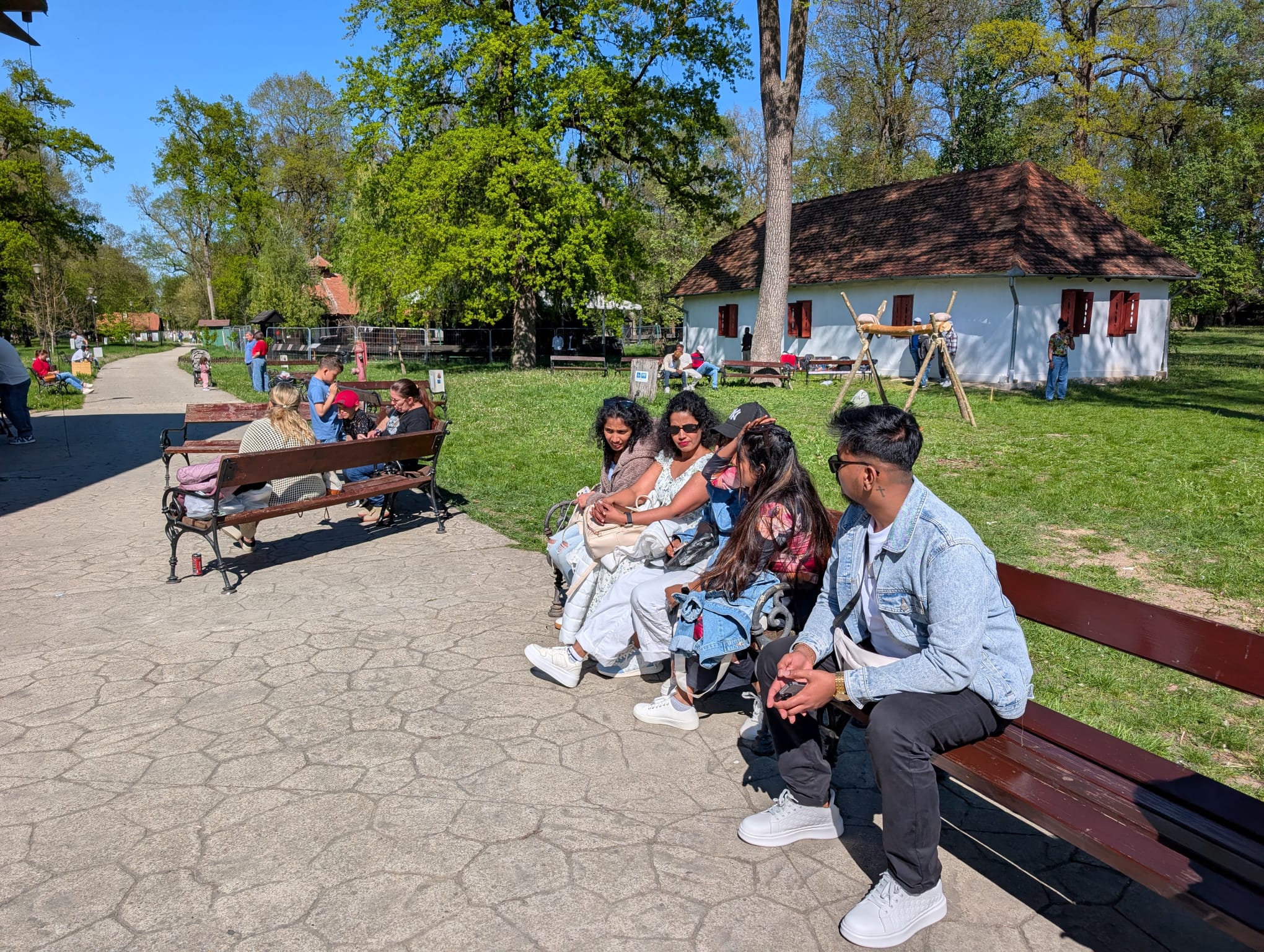 anul nou singalez muzeul satului (2)